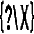 RegEx icon