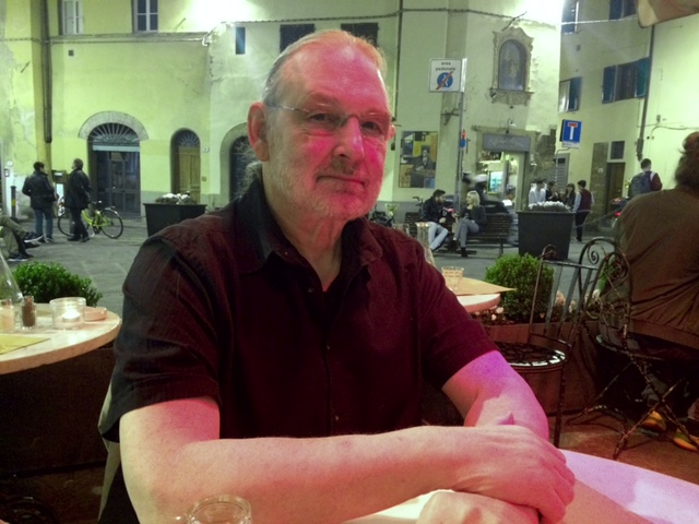 Steve Drain