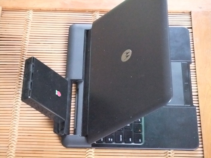 left side